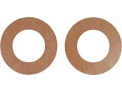 Kupplungsbelag 32 x 57 x 1,5 mm, für Messerkupplung Rasenmäher Toro 