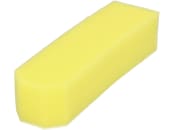 Luftfilter, 145 x 39 x 32 mm, Material Schaumstoff für Motor Tecumseh BVS 