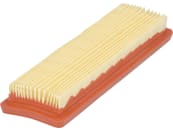 Luftfilter 180 x 55 x 22 mm, für Motor Tecumseh Premier, TVS, TVXL 
