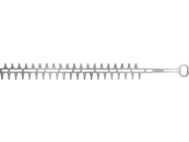 Heckenscherenmesser, beidseitig, Schnittlänge 600 mm, für Stihl HS45 
