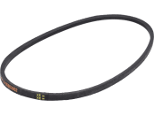 Keilriemen 10,00 x 772 mm Lw/Z 29,5 für Rasenmäher, Aufsitzmäher, Balkenmäher, Holzspalter, Rasenkantenschneider: 