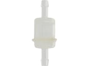 Kraftstofffilter 19,2 x 50,4 mm, Ø innen 2,8 mm 