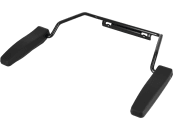 AL-KO Armlehne für die Nachrüstung an Rasentraktoren Premium Pro ab Bj. 14, 127 730 