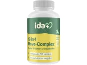 ida plus® Ergänzungsfuttermittel "12-in-1 Move-Complex" 160 g für Hunde; Welpen, 86328 