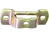 Einstecklasche für Handbremshebel, Maße innen 52 x 12 mm 