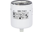 MANN Kraftstofffilter "WK 715/1 x" 