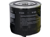 MANN Ölfilter "W 920" 