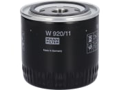 MANN Ölfilter "W 920/11" 