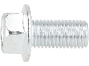 Messerschraube M 10 x 1,25 x 20 mm, 1 St., für Rasenmäher Honda HR, HRA, HRR, HRS, HRX 
