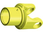 Walterscheid Kupplungsgehäuse W 2600, für Freilaufkupplungen F5/2R, 1383913 