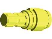 Walterscheid Nabe, Profil 1 3/4" 6, für Reibkupplung PFBK96/4, 1178091 