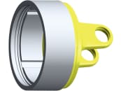 Walterscheid Kupplungsgehäuse W 2400, für Nockenschaltkupplungen K64/22R, K64/24R, 1133795 