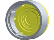 Walterscheid Kupplungsgehäuse Ø Teilkreis 138 mm, für Nockenschaltkupplungen EK64/22R, 1129781 