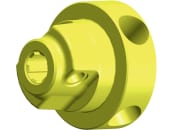 Walterscheid Nabe, Profil 1 3/8" 6, Verschluss Klemmkonus CC, für Nockenschaltkupplung K64/22, K64/24, 1135518 