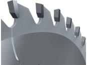 Widl® Kreissägeblatt "HM-WZ" 700 mm Wechselzahn, Hartmetall, 46.195 