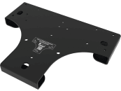 Fendt Basisplatte für die Montage von Zubehör am Traktor 600 Vario Gen1, X991635066000 