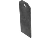 Vertikutiermesser 64 mm, Bohrung 5,2 mm für Sabo 