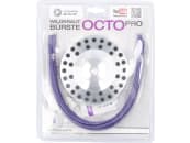 Wildkrautbürste "Octo Pro" Ø 123,5 mm, für die Wildkrautentfernung mit einer Motorsense ab 30 cm³ 