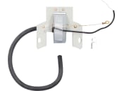 Zündspule Abstand Bohrungen 63,7 mm, Bohrung 7,5 x 4,3 mm, für Motor B&S horizontal 06, 08, vertikal 06, 08, 09, 11 
