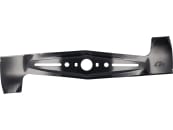 Rasenmähermesser 420 mm, ZB rund, 27,0 mm, AB rund, 10,0 mm, für Rasenmäher Honda 