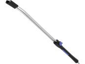 Nilfisk Strahlrohr "Tornado Plus" 1.120 mm, gebogen, ohne Düse, für Hochdruckreiniger MC, MH, SC Uno, Sc Duo, SH Solar, SH Truck, 106403010 
