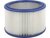 Nilfisk Filterelement PET (Polyethylenterephthalat) 187 x 275 mm, für Attix 560, Attix 761, Attix 961, Attix 965, 107400562 