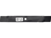 Rasenmähermesser 533 mm, ZB sternförmig, 7-zackig, für Aufsitzmäher John Deere 42"-Mähwerk 