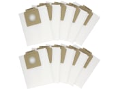Kärcher® Filtertüte 10 St. Vlies, 3-lagig, für Trockensauger T 10/1, T 12/1, Trek Vac 2, 3, Staubklasse M, 6.904-315.0 