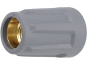 Kärcher® Düsenverschraubung, Anschluss M 18 x 1,5, für Für Hochdruck- und Powerdüsen Hochdruckreiniger HD, HDS, HDS-E, 4.112-011.0 