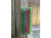 GÖBEL Kratzbürste 230 x 500 x 100 mm für Bullen; Kälber; Rinder; Pferde; Ponys; Schafe; Ziegen, 71465 GÖBEL Kratzbürste 230 x 500 x 100 mm für Bullen; Kälber; Rinder; Pferde; Ponys; Schafe; Ziegen, 71465