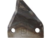Industriehof® Fräsmesserklinge 77 x 76 x 3 mm gewinkelt, für Futtermischwagen Marmix RS-D (Klinge 366), 70-205 