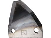 Industriehof® Fräsmesserklinge 77 x 76 x 3 mm gewinkelt, für Futtermischwagen Marmix RS-D (Klinge 365), 70-206 