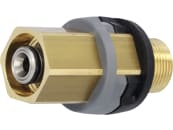 Kärcher® Adapter 5 TR 22 IG/M 22 AG, mit Sechskant-Ansatz, 4.111-033.0 
