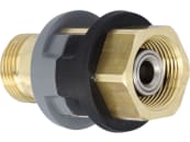 Kärcher® Adapter 3 EASY!Lock TR22AG; M 22 x 1,5 IG, mit Sechskant-Ansatz, 4.111-031.0 