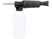 Schaumkanone "Easyfoamer ST-73.1" mit Dosierung und Flasche, Anschluss Hochdruckreiniger 