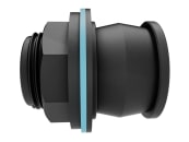 Gardena Push IN Einsteck-Tankverbinder zur einfachen Entleerung des Wasserfasses 09095-20 