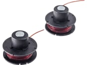 AL-KO Fadenkopf 2 St., Ø Faden 1,5 mm für Rasentrimmer GT 36 Li, GT 1825, GTA 36 Li, GTA 4030, 419 904 