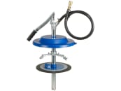 Fairox Fettfördersystem manuell BayWa ZSA 15-18 kg für Zentralschmierung, für Behälter 240-290 mm DE120389 