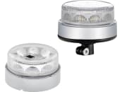 Hella® LED-Blitzleuchte "K-LED Blizzard" orange, 10 – 30 V 