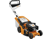 STIHL Benzin-Rasenmäher "RM 443 T" 2,1 kW (2,8 PS) Schnittbreite 41 cm, WB40 011 3410 STIHL Benzin-Rasenmäher "RM 443 T" 2,1 kW (2,8 PS) Schnittbreite 41 cm, WB40 011 3410