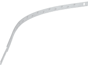 Fendt Spannband für Kardanwelle Traktor Farmer, Favorit, Geräteträger, Vario, F166301080020 