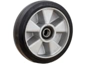 Pfaff Silberblau Lenkrolle doppelt kugelgelagert für Hubwagen Silverline HU W-20 SL, 34527100010 Pfaff Silberblau Lenkrolle doppelt kugelgelagert für Hubwagen Silverline HU W-20 SL, 34527100010