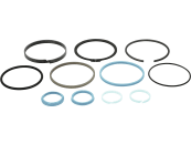 Fendt Dichtungssatz für Hydraulikzylinder DW für Heckkraftheber Traktor Fendt Vario 900, Massey Ferguson MF 8000, Valtra S, F93186003010 