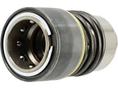 Fendt Kupplungseinsatz, für Hebelkupplung Hydraulik Traktor Vario 500, 700, 800, 900, F931962020440 
