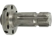 Fendt Zapfwellenstummel 1 3/4" 6, 540 min⁻¹; 750 min⁻¹; 1.000 min⁻¹, Länge 153 mm, für Traktor Fendt Favorit, Vario, Massey Ferguson 6000, 7000, 8000, Valtra S, 926150220011 