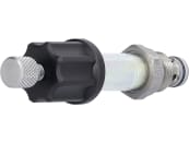 Fendt Einschraubventil für Ventilblock Traktor Fendt Vario, F835960025060 