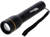 KERBL LED-Taschenlampe "ProFire" 1.800 lm, mit Handschlaufe , 345625 