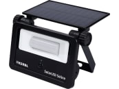 KERBL LED-Akku-Außenstrahler "SolarLED Solina" 1.600 lm IP 54, mit Bewegungssensor (Infrarot), 345695 