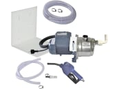Pumpe "Bluematic Maxi Typ S" mit Automatik-Zapfpistole 