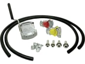 Adapterschlauchsatz Zugfahrzeug Palm; Anhänger Duo-Matic 